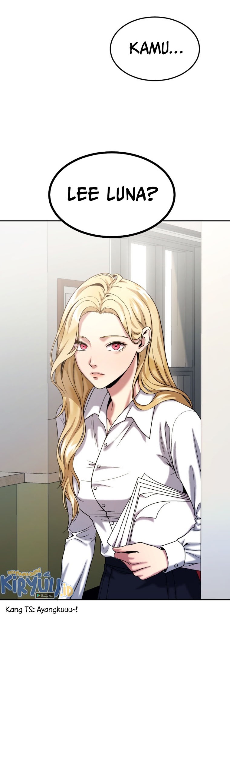 Monsters (2022) Chapter 08 Gambar 78