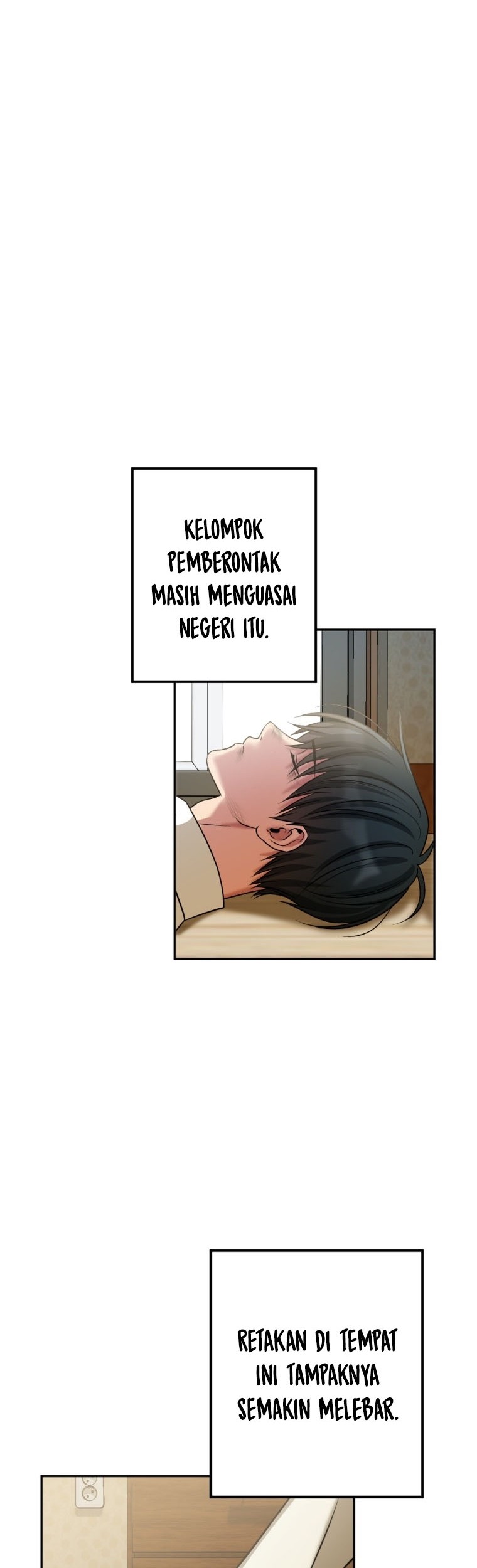 Monsters (2022) Chapter 08 Gambar 3