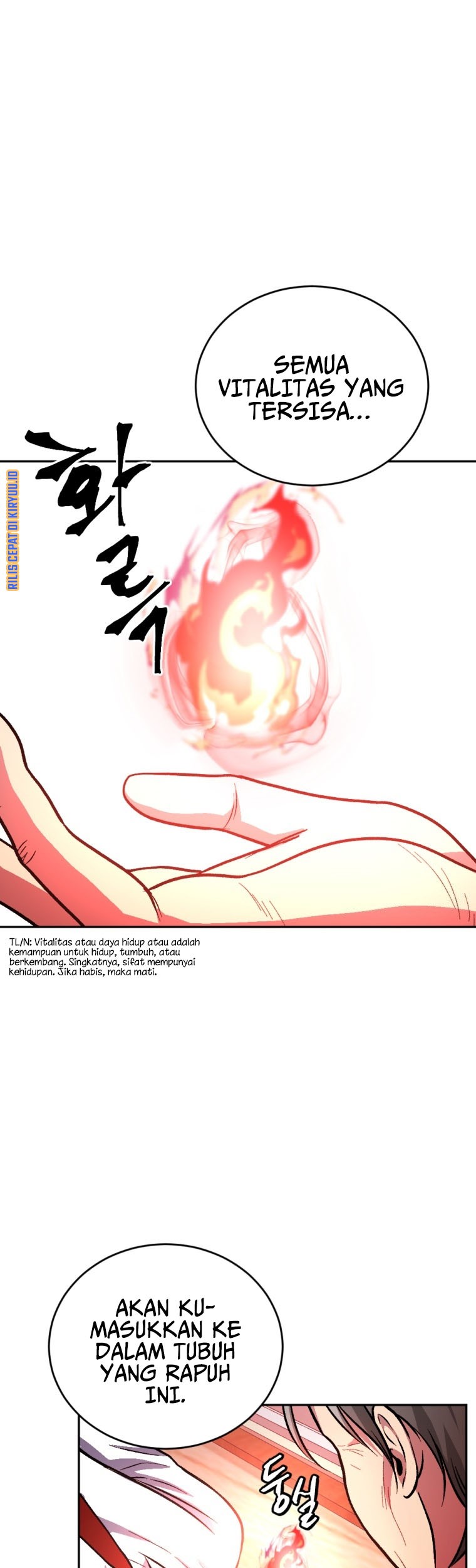 Monsters (2022) Chapter 08 Gambar 10