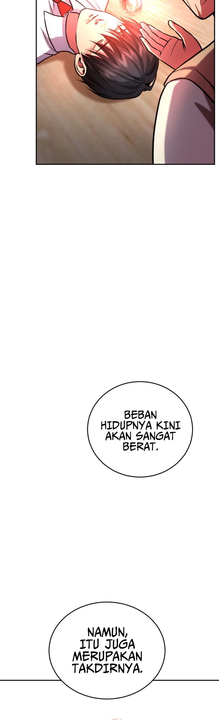 Monsters (2022) Chapter 08 Gambar 11