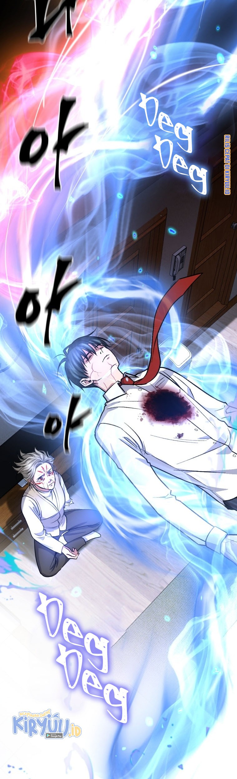 Monsters (2022) Chapter 08 Gambar 17