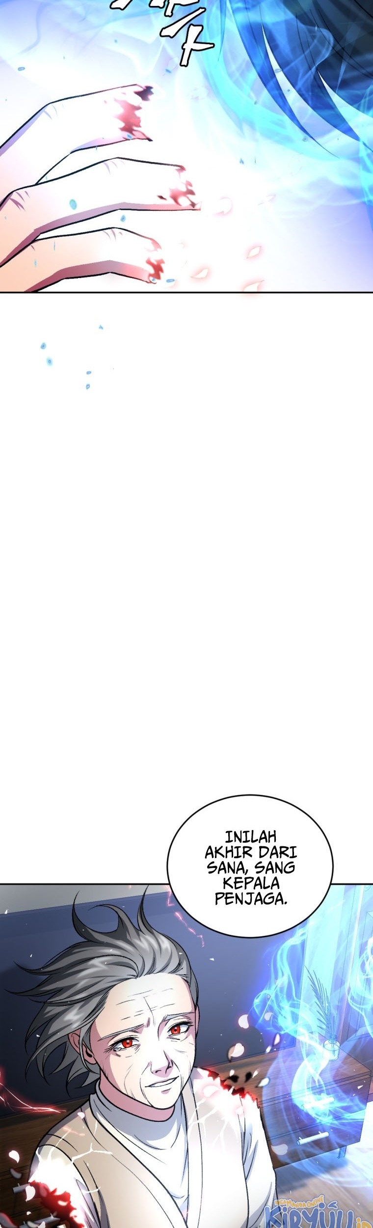 Monsters (2022) Chapter 08 Gambar 20