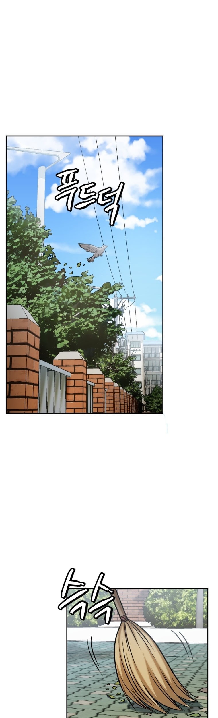 Monsters (2022) Chapter 08 Gambar 25