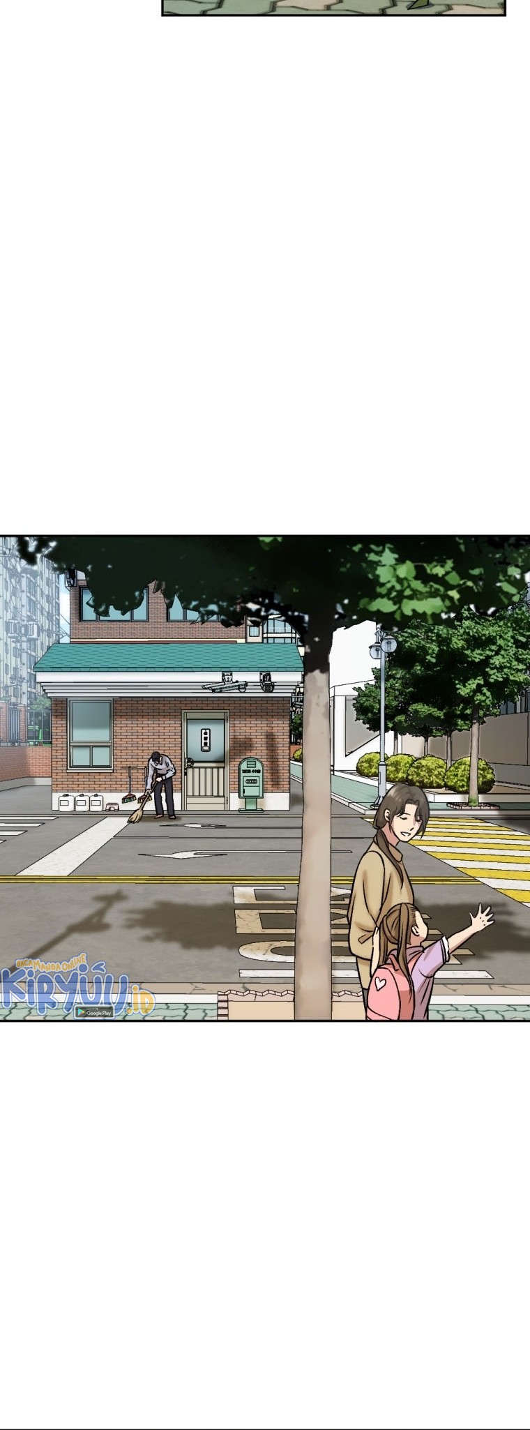 Monsters (2022) Chapter 08 Gambar 26