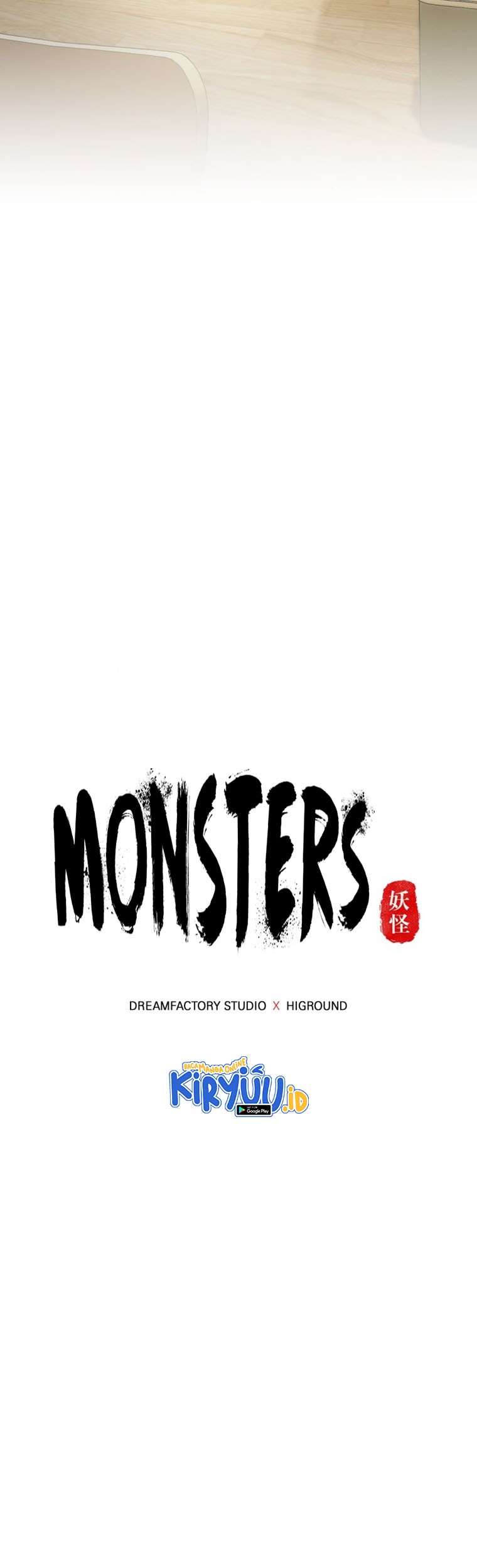 Monsters (2022) Chapter 08 Gambar 29