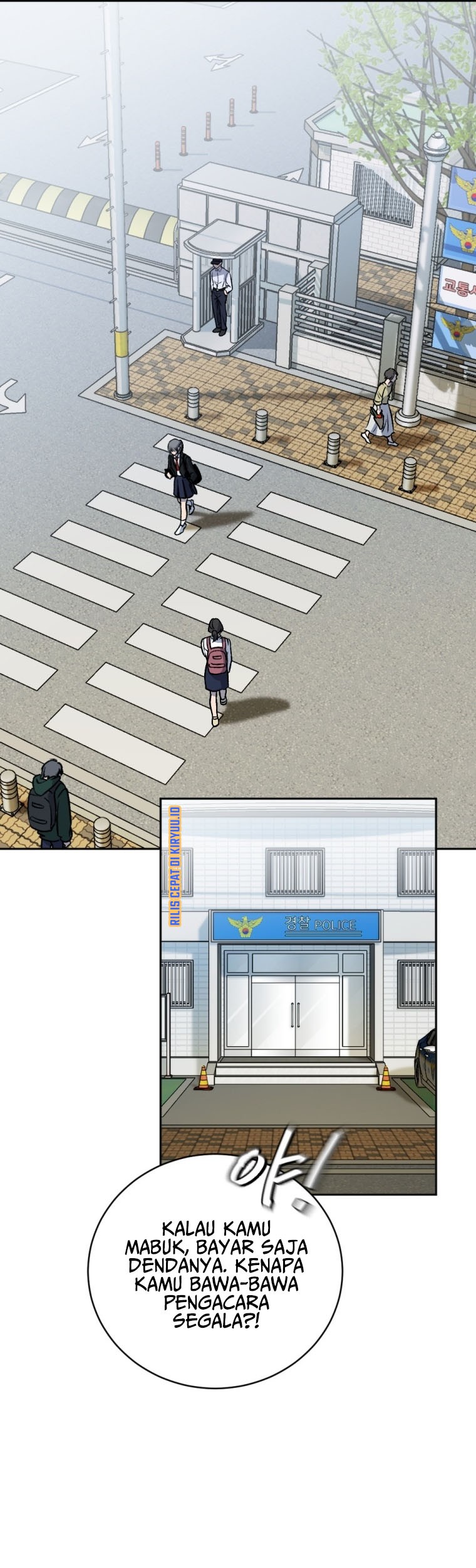 Monsters (2022) Chapter 08 Gambar 31