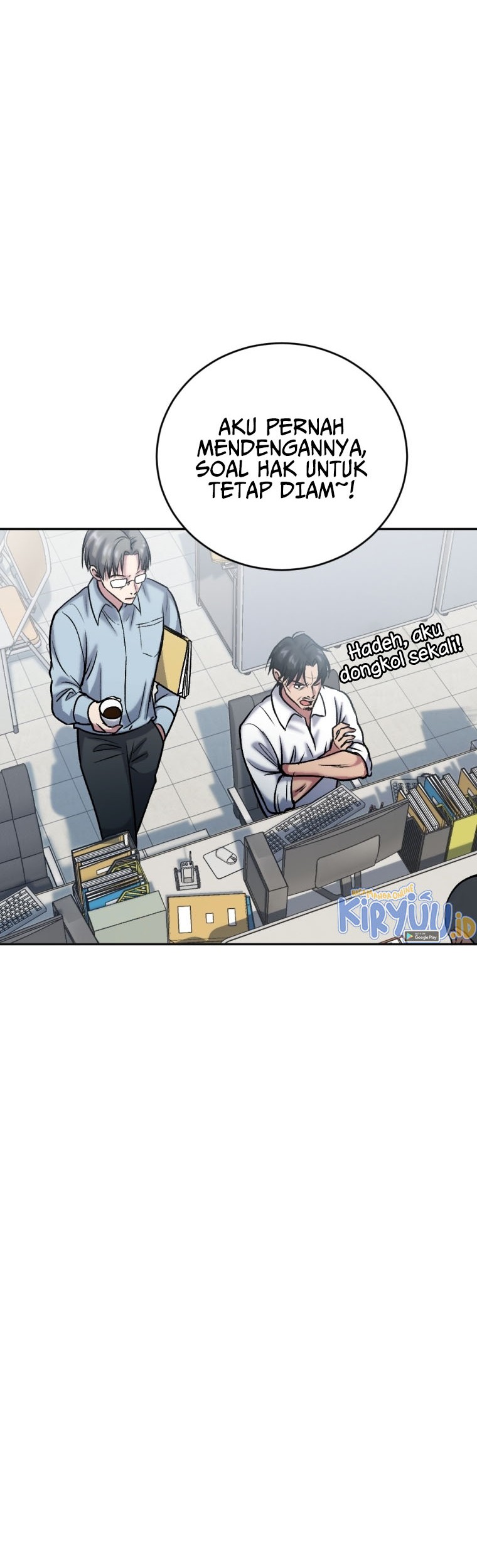 Monsters (2022) Chapter 08 Gambar 32