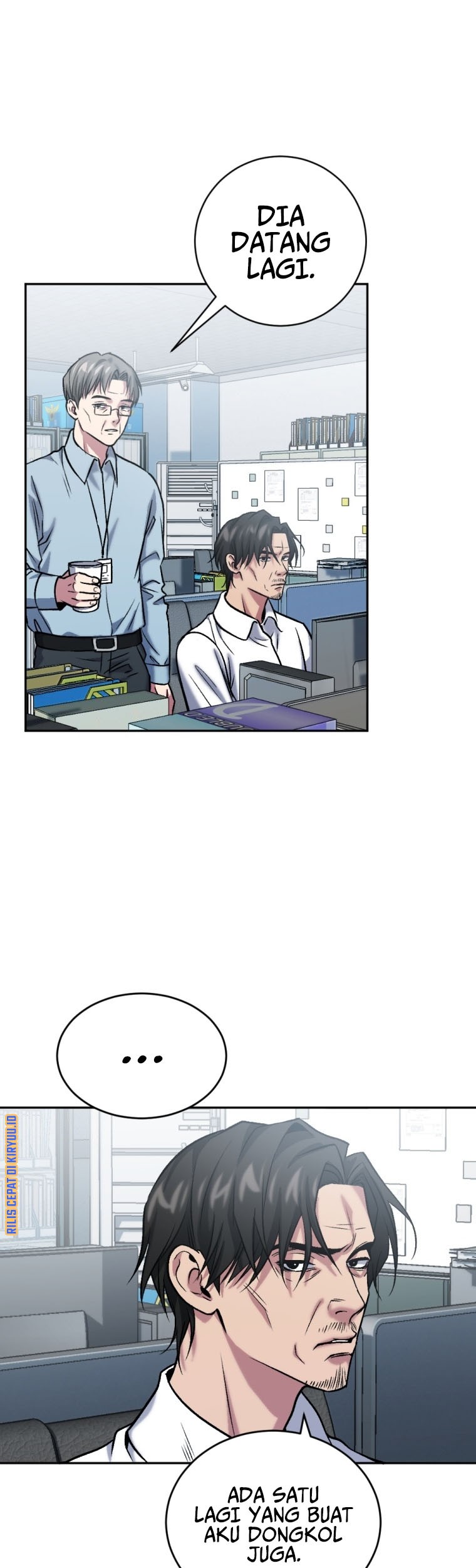 Monsters (2022) Chapter 08 Gambar 33