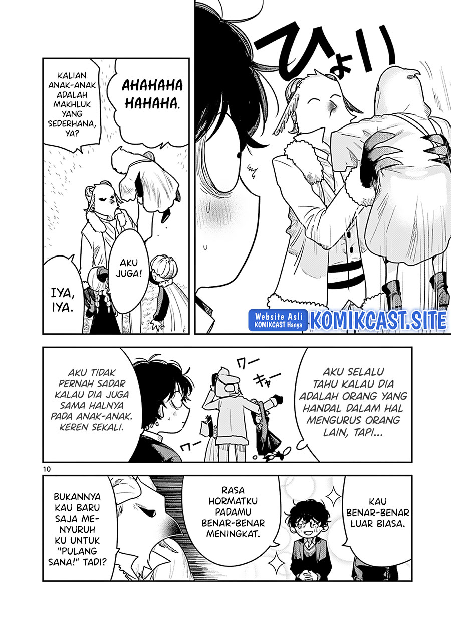 The Duke of Death and his Black Maid Chapter 224 Gambar 11