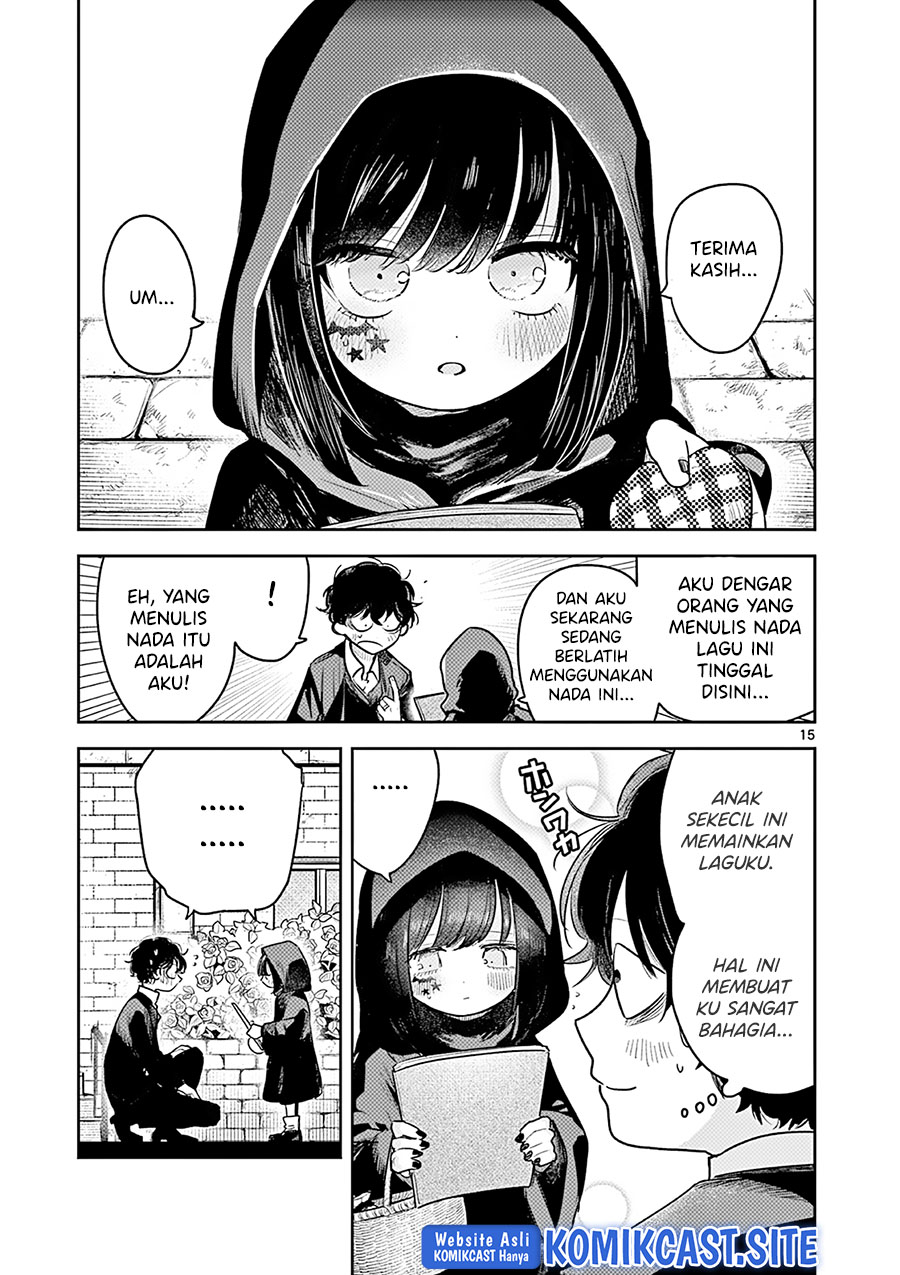 The Duke of Death and his Black Maid Chapter 224 Gambar 16