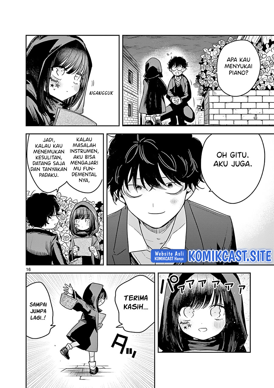 The Duke of Death and his Black Maid Chapter 224 Gambar 17