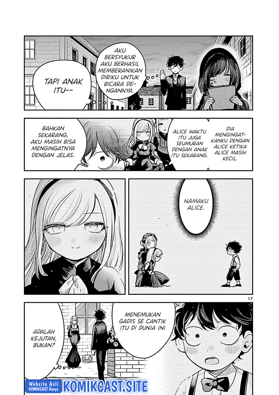 The Duke of Death and his Black Maid Chapter 224 Gambar 18