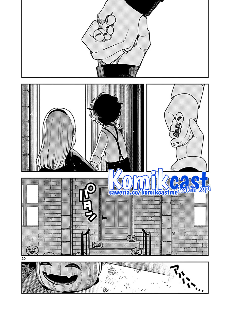 The Duke of Death and his Black Maid Chapter 224 Gambar 21