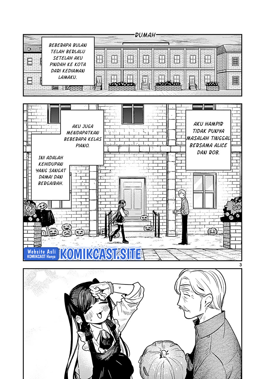 The Duke of Death and his Black Maid Chapter 224 Gambar 4