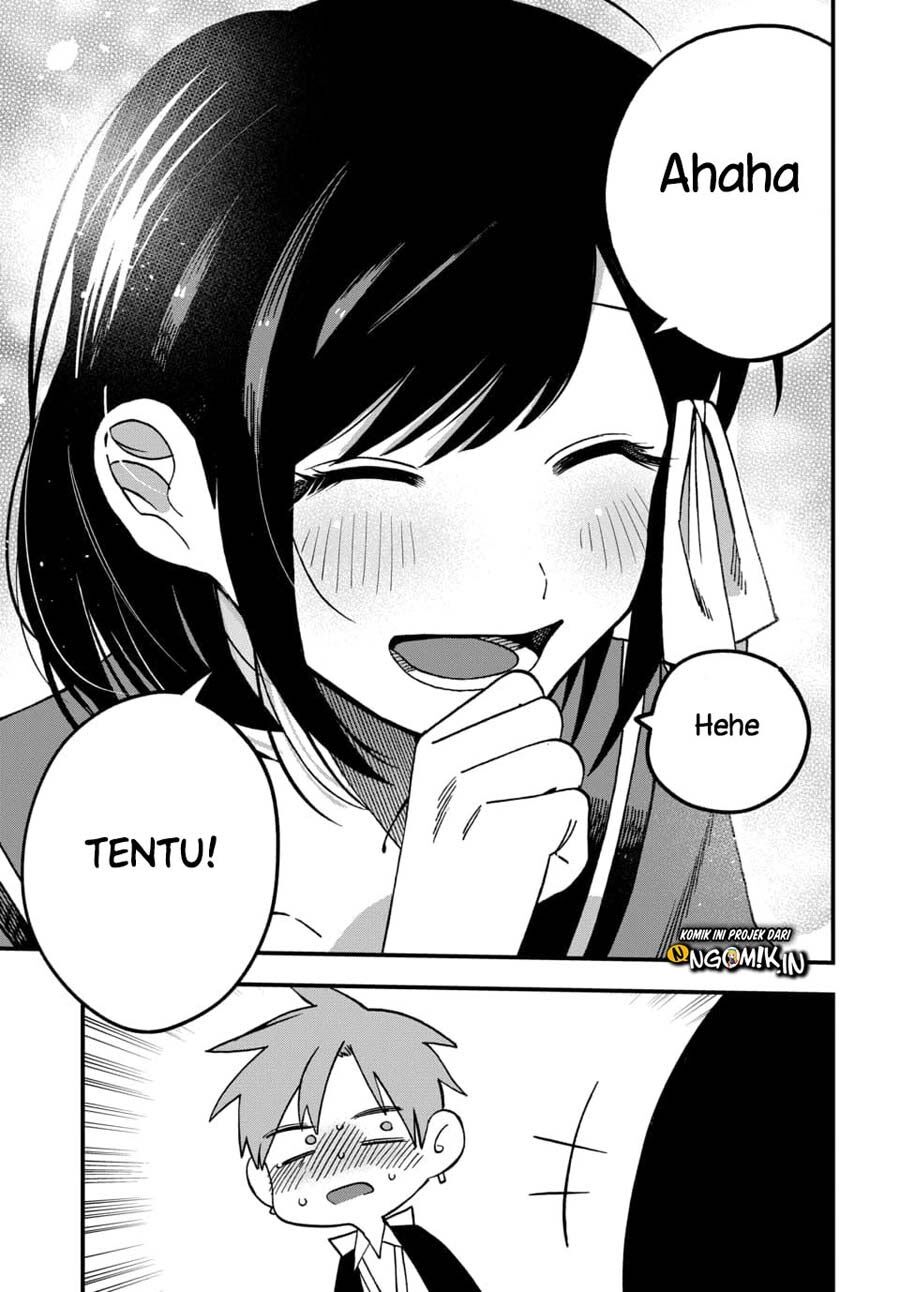 I Want To Drink Your Tears Chapter 4 Gambar 12