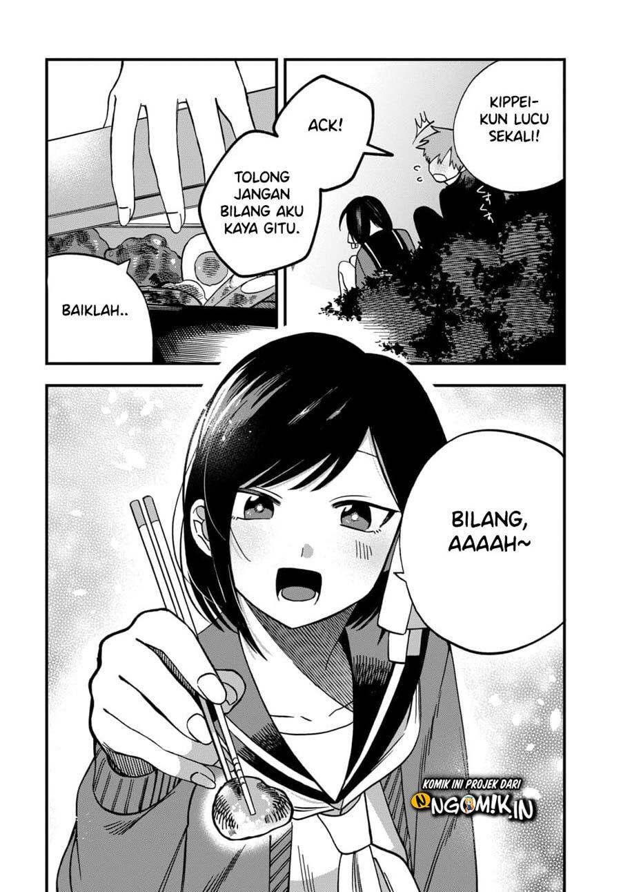 I Want To Drink Your Tears Chapter 4 Gambar 13