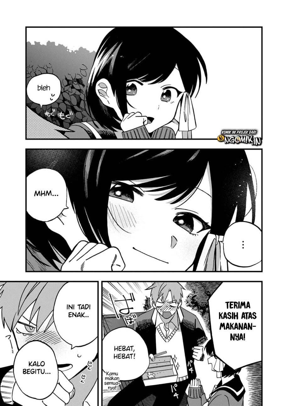 I Want To Drink Your Tears Chapter 4 Gambar 8