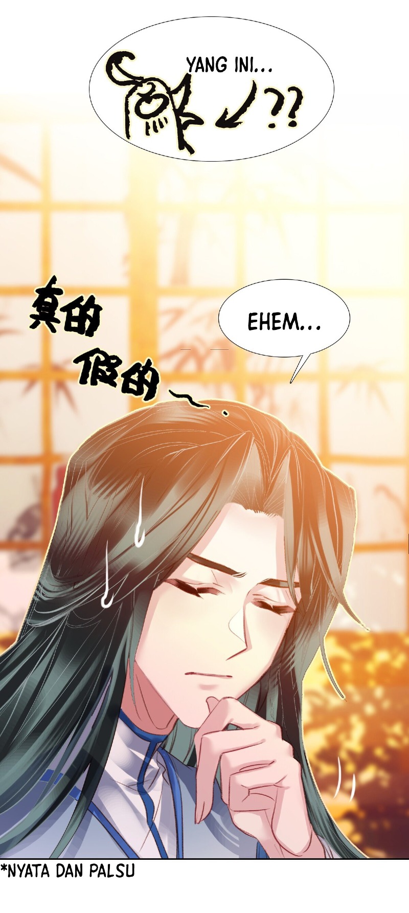I’m A Peerless Master Chapter 02 Gambar 54