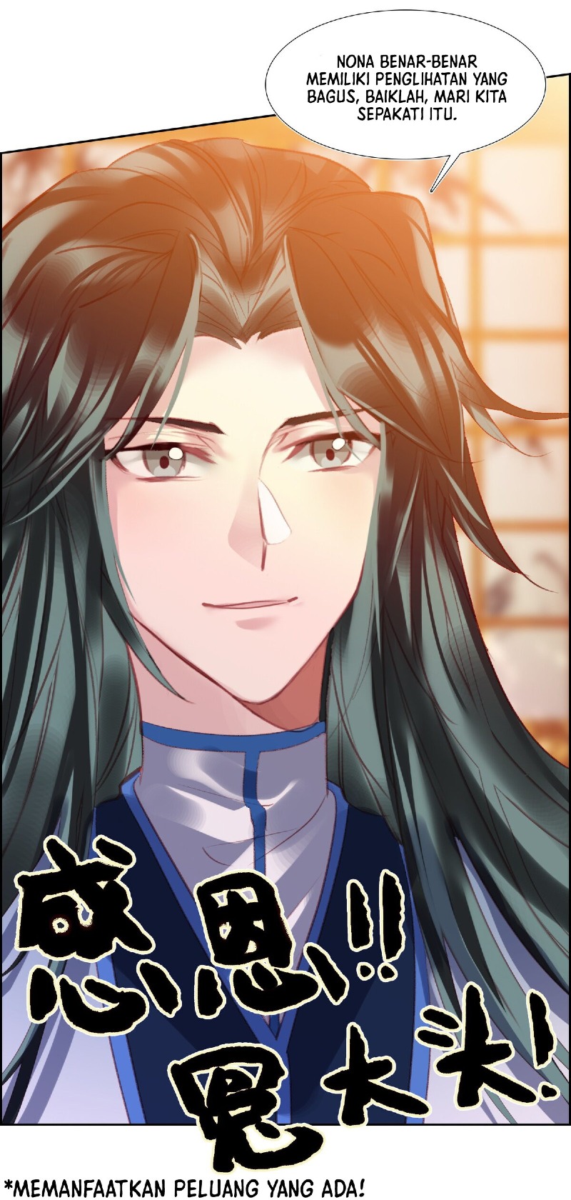 I’m A Peerless Master Chapter 02 Gambar 58