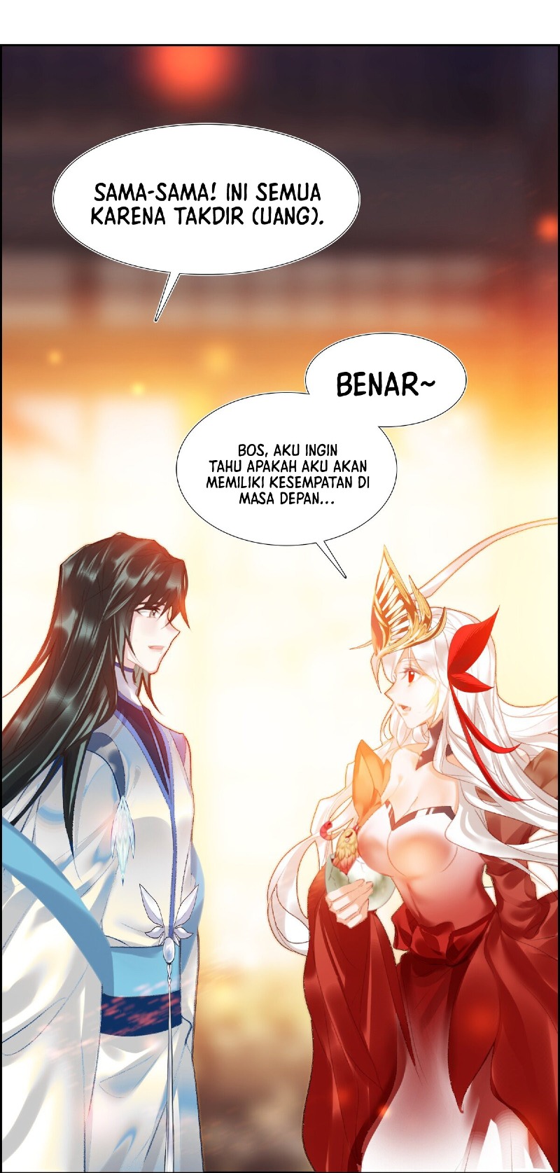 I’m A Peerless Master Chapter 02 Gambar 60