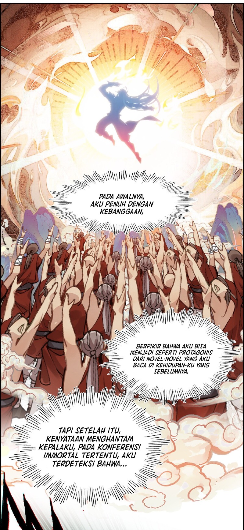 I’m A Peerless Master Chapter 02 Gambar 9