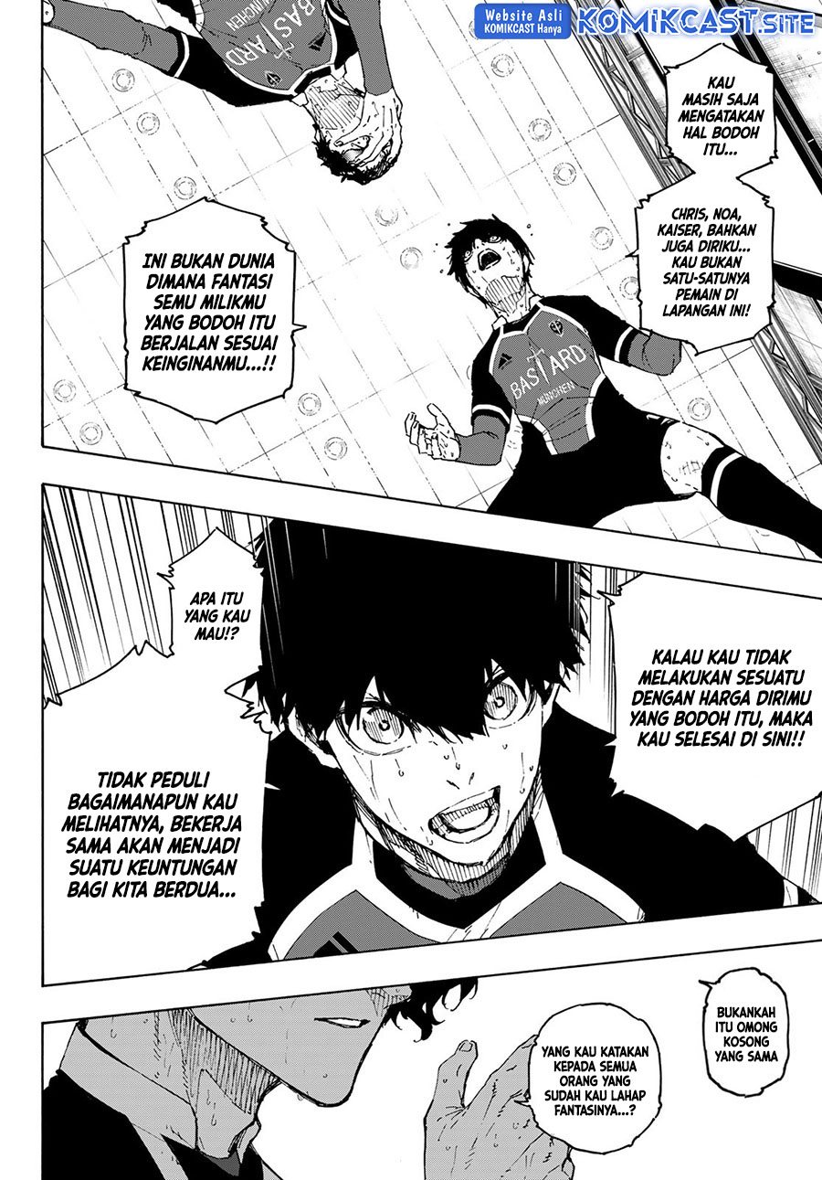 Blue Lock Chapter 196 Gambar 16