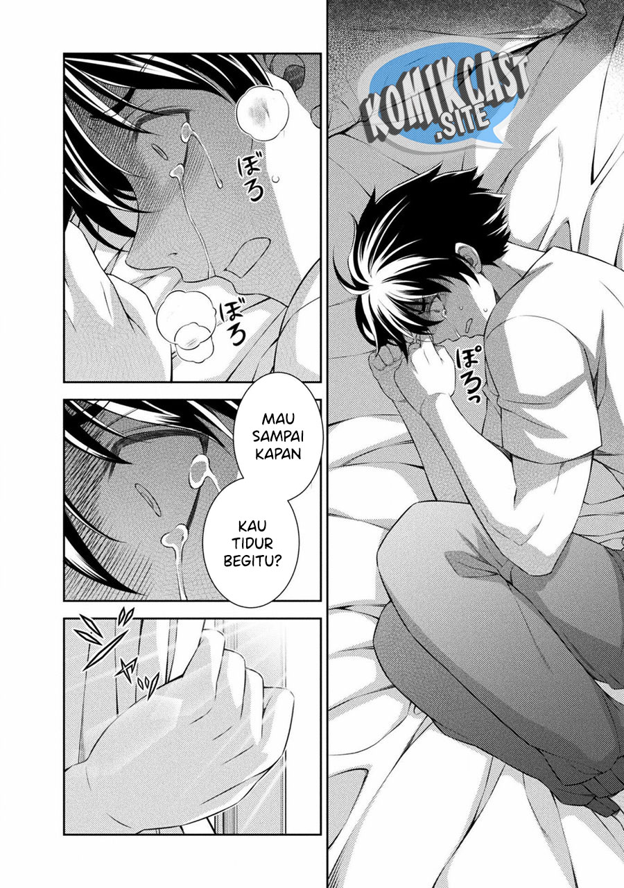Silver Plan to Redo From JK Chapter 38 Gambar 7