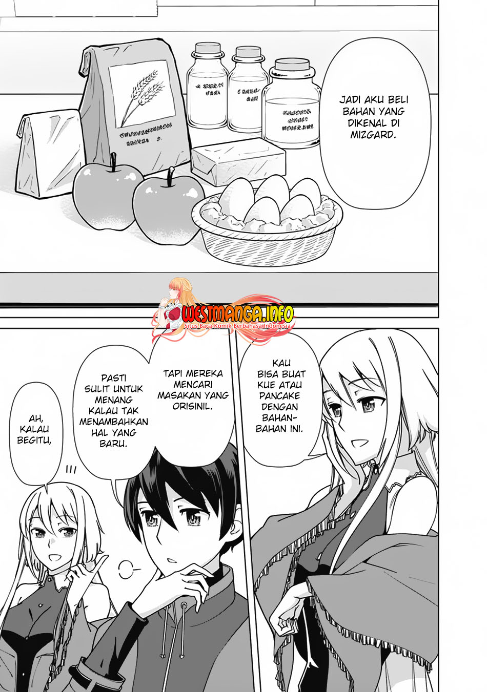 Rettou Me no Tensei Majutsushi Shiitage Rareta Moto Yuusha wa Mirai no Sekai o Yoyuu de Ikinuku Chapter 85 Gambar 16
