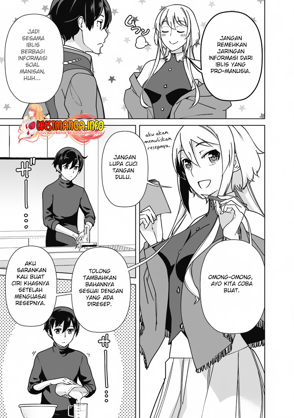 Rettou Me no Tensei Majutsushi Shiitage Rareta Moto Yuusha wa Mirai no Sekai o Yoyuu de Ikinuku Chapter 85 Gambar 18