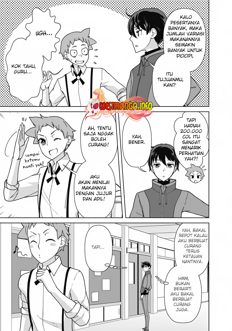 Rettou Me no Tensei Majutsushi Shiitage Rareta Moto Yuusha wa Mirai no Sekai o Yoyuu de Ikinuku Chapter 85 Gambar 7