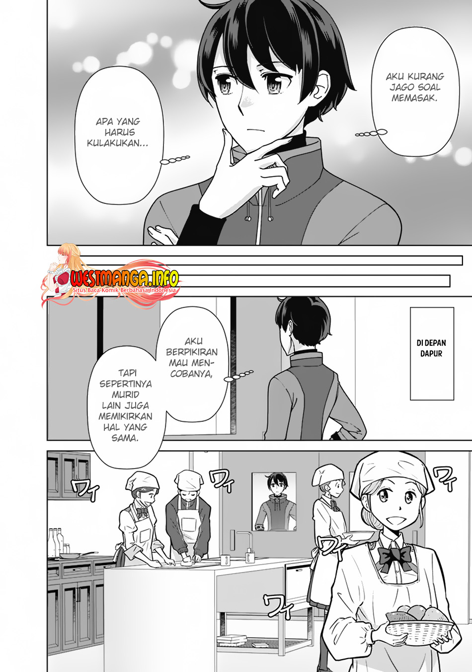 Rettou Me no Tensei Majutsushi Shiitage Rareta Moto Yuusha wa Mirai no Sekai o Yoyuu de Ikinuku Chapter 85 Gambar 8