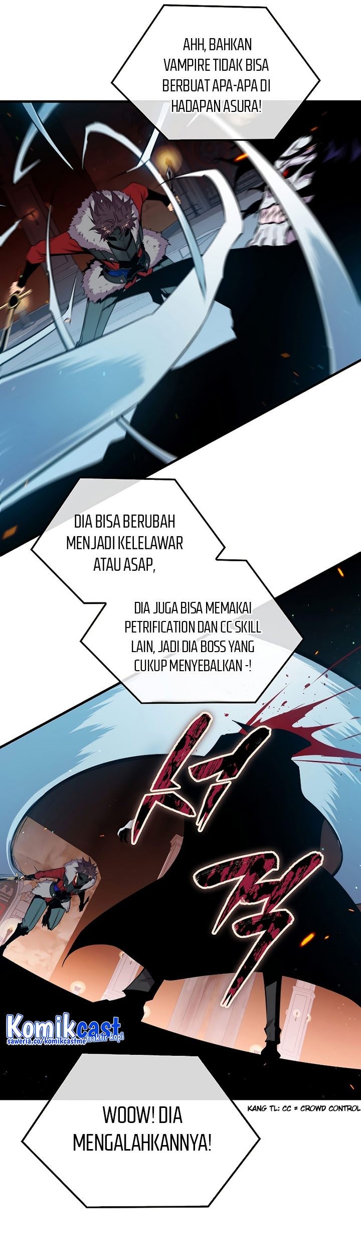 Sleeping Ranker Chapter 54 Gambar 18