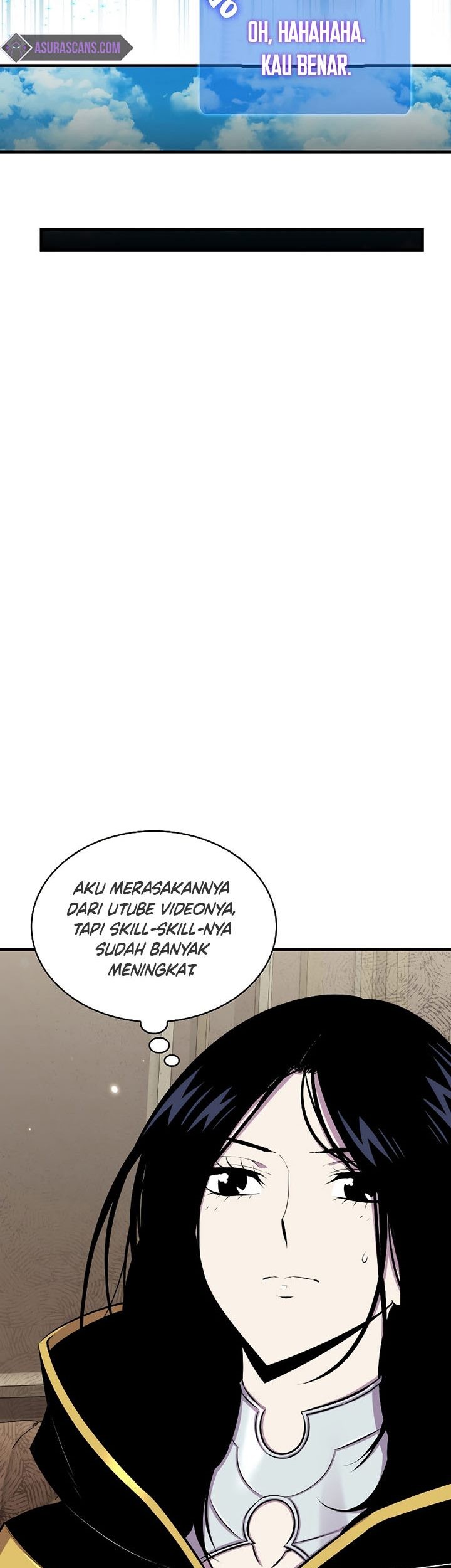 Sleeping Ranker Chapter 54 Gambar 22