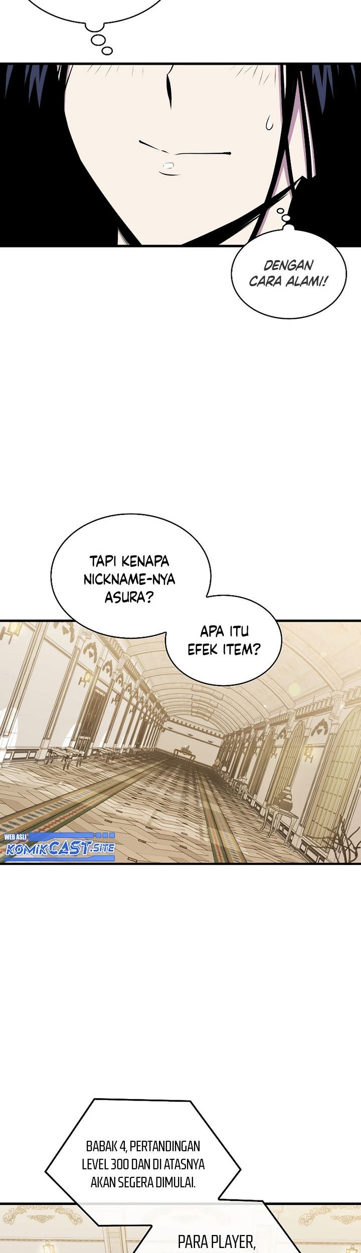 Sleeping Ranker Chapter 54 Gambar 24