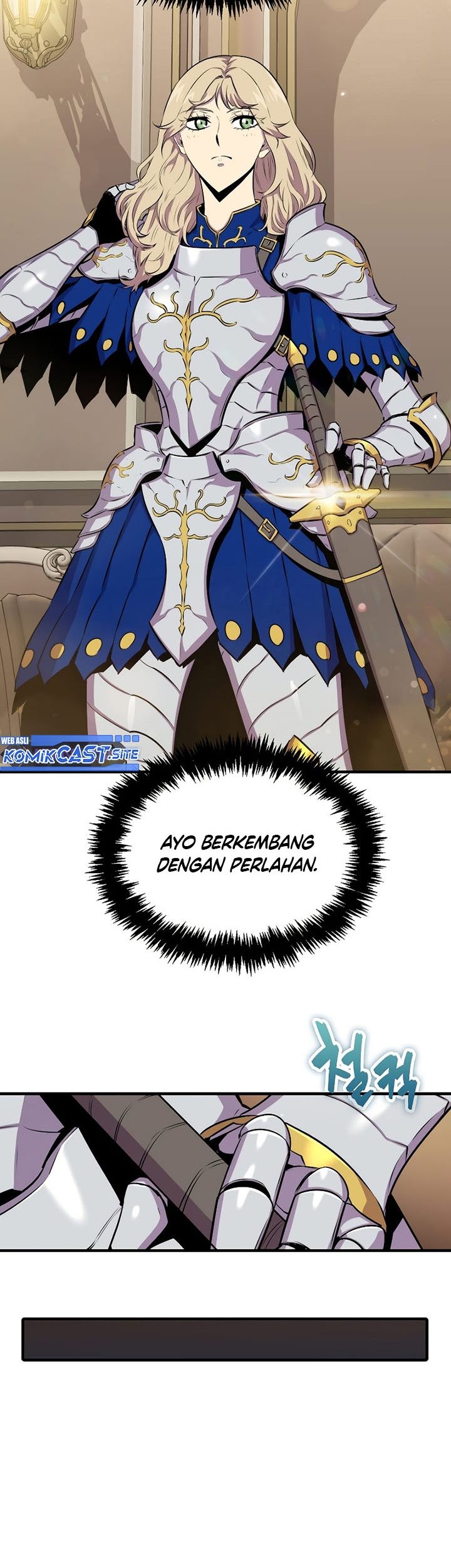 Sleeping Ranker Chapter 54 Gambar 28