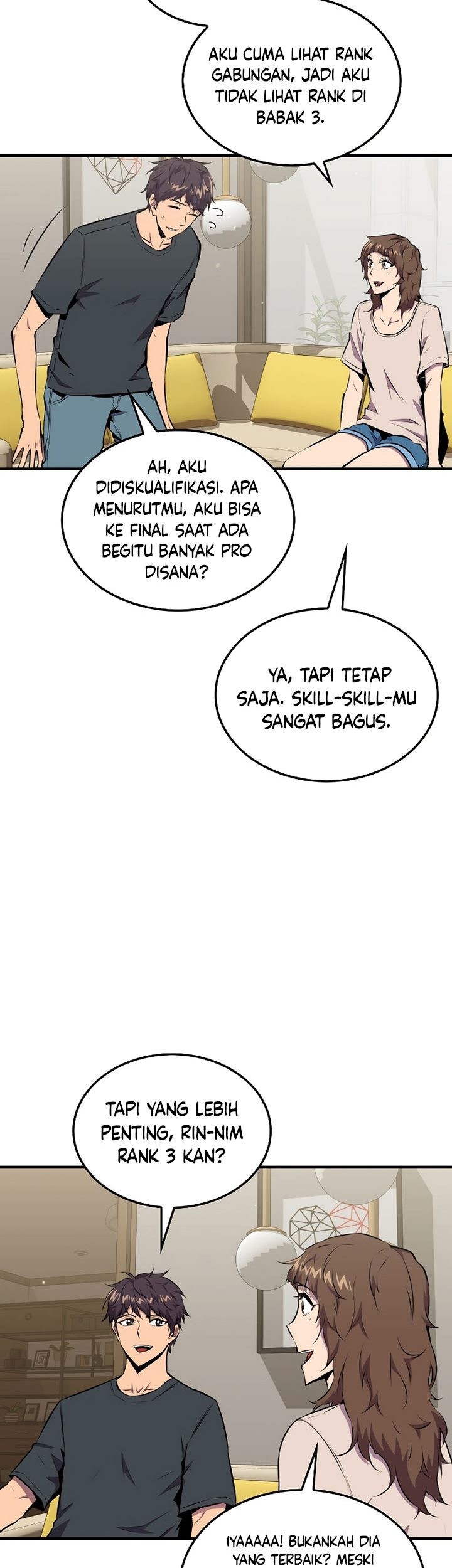 Sleeping Ranker Chapter 54 Gambar 38