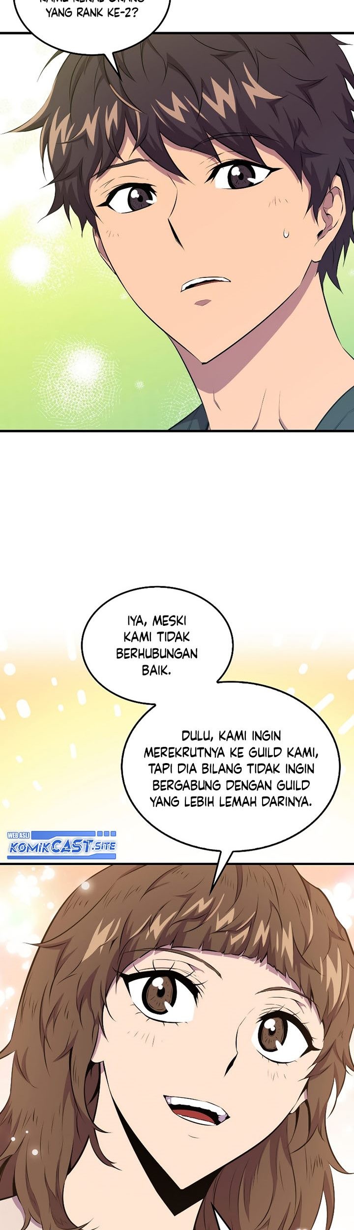 Sleeping Ranker Chapter 54 Gambar 40