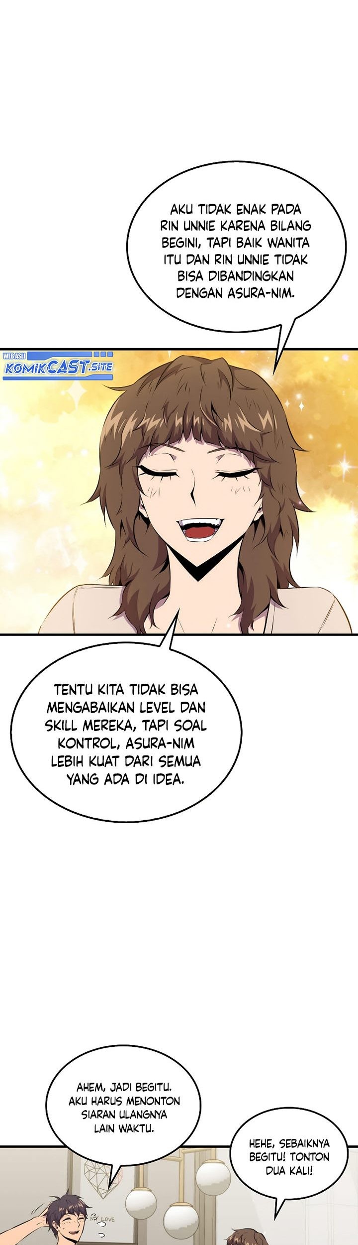 Sleeping Ranker Chapter 54 Gambar 46