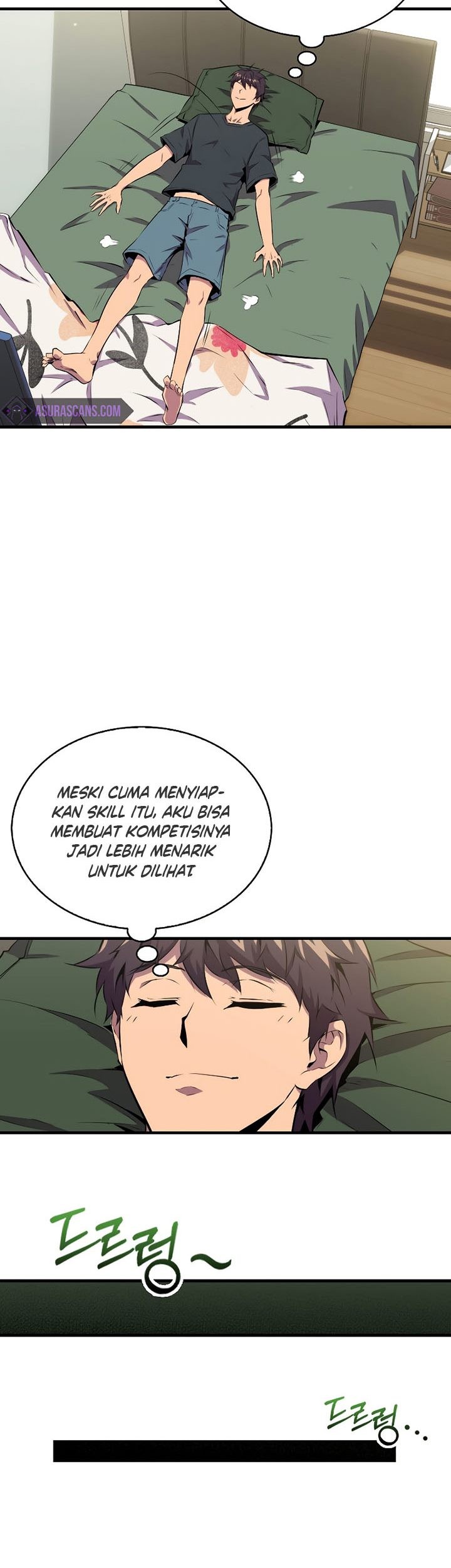 Sleeping Ranker Chapter 54 Gambar 52