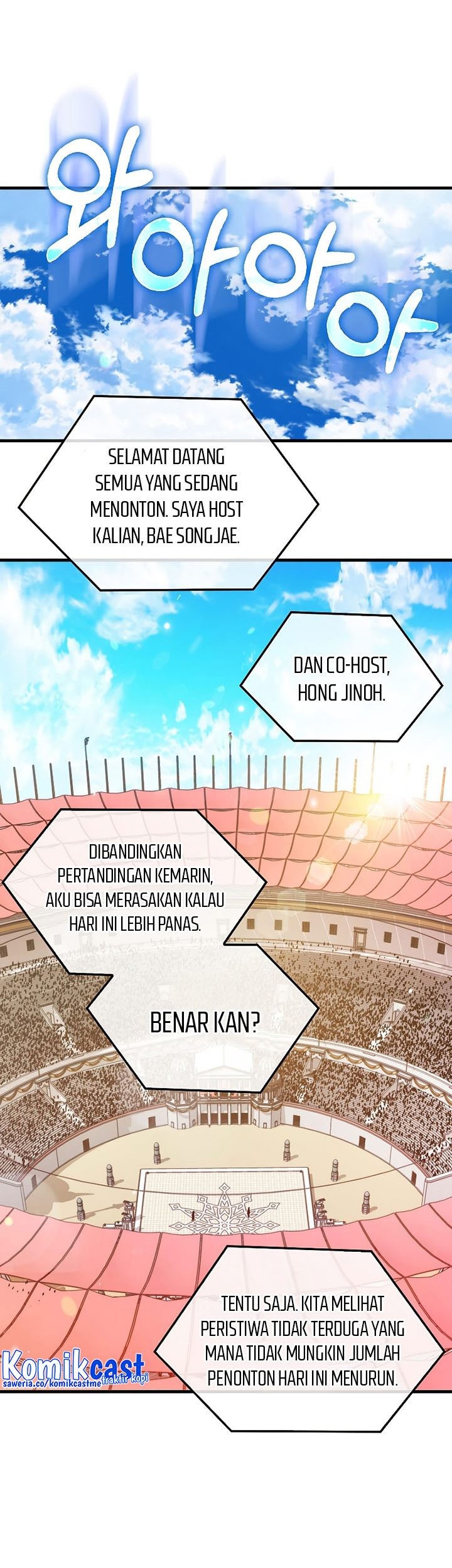 Sleeping Ranker Chapter 54 Gambar 54