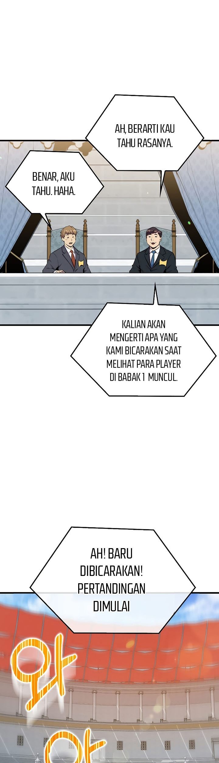 Sleeping Ranker Chapter 54 Gambar 62