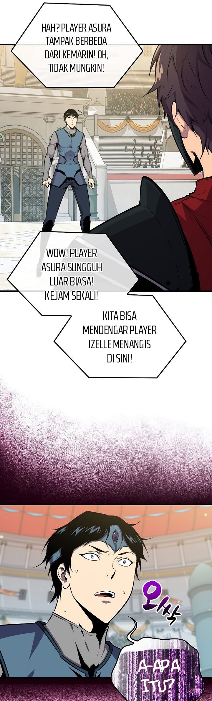 Sleeping Ranker Chapter 54 Gambar 66