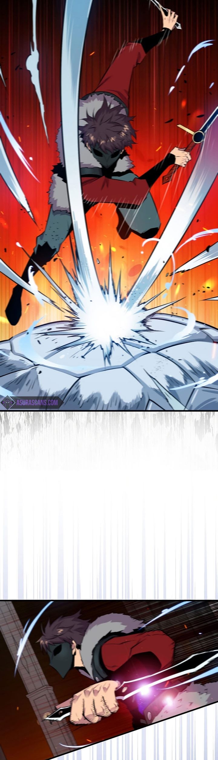 Sleeping Ranker Chapter 54 Gambar 6