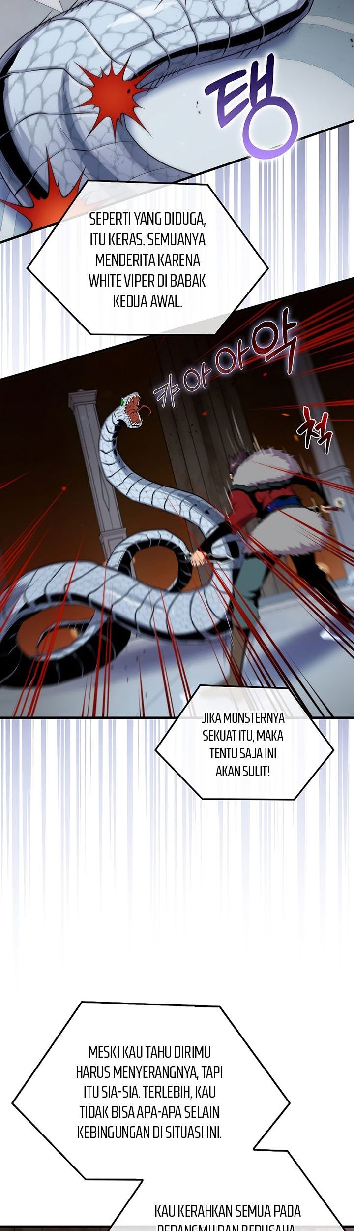 Sleeping Ranker Chapter 54 Gambar 8