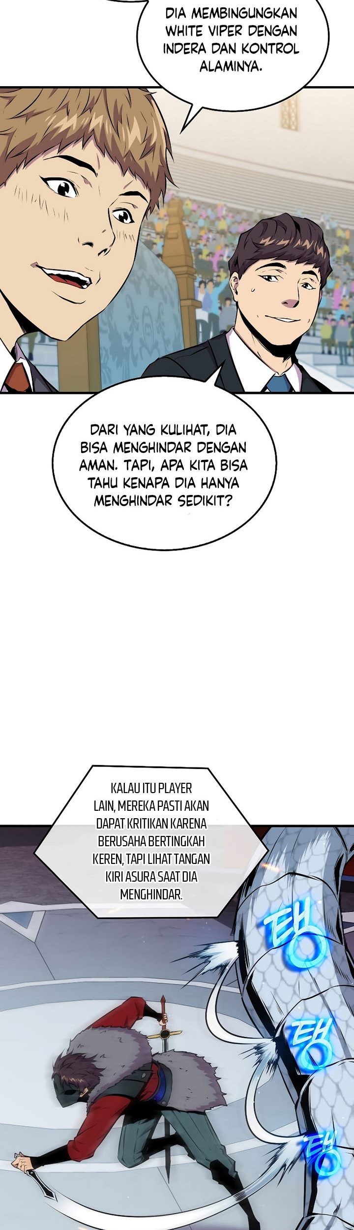 Sleeping Ranker Chapter 54 Gambar 12