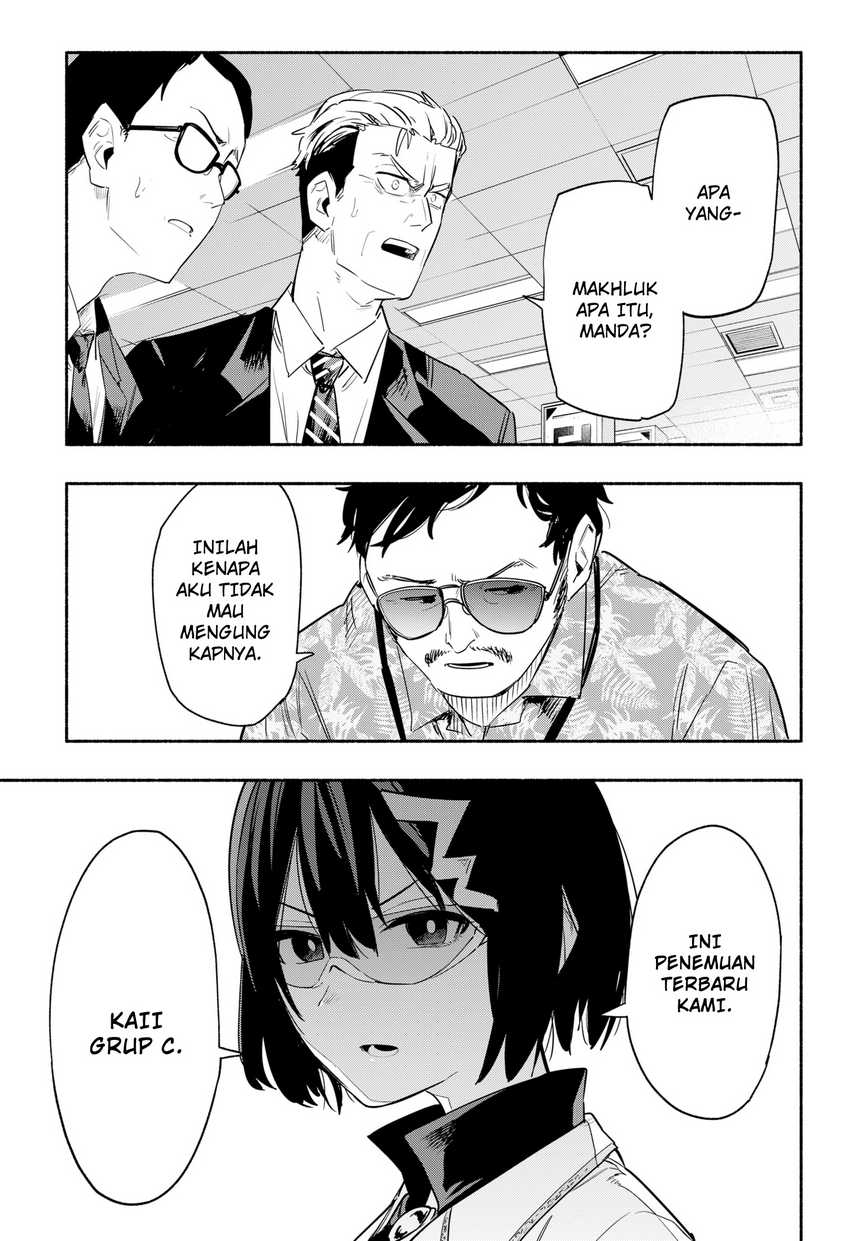 Kabushiki Gaisha MagiLumiere Chapter 38 Gambar 12