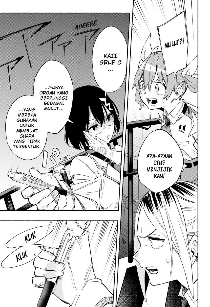 Kabushiki Gaisha MagiLumiere Chapter 38 Gambar 14