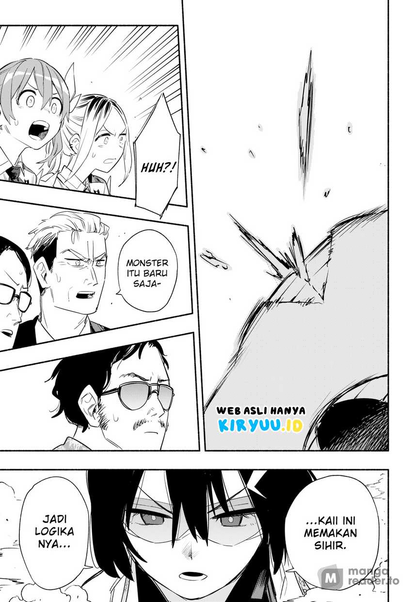 Kabushiki Gaisha MagiLumiere Chapter 38 Gambar 16