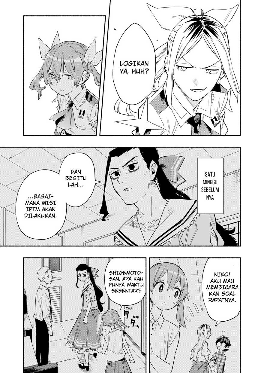 Kabushiki Gaisha MagiLumiere Chapter 38 Gambar 19