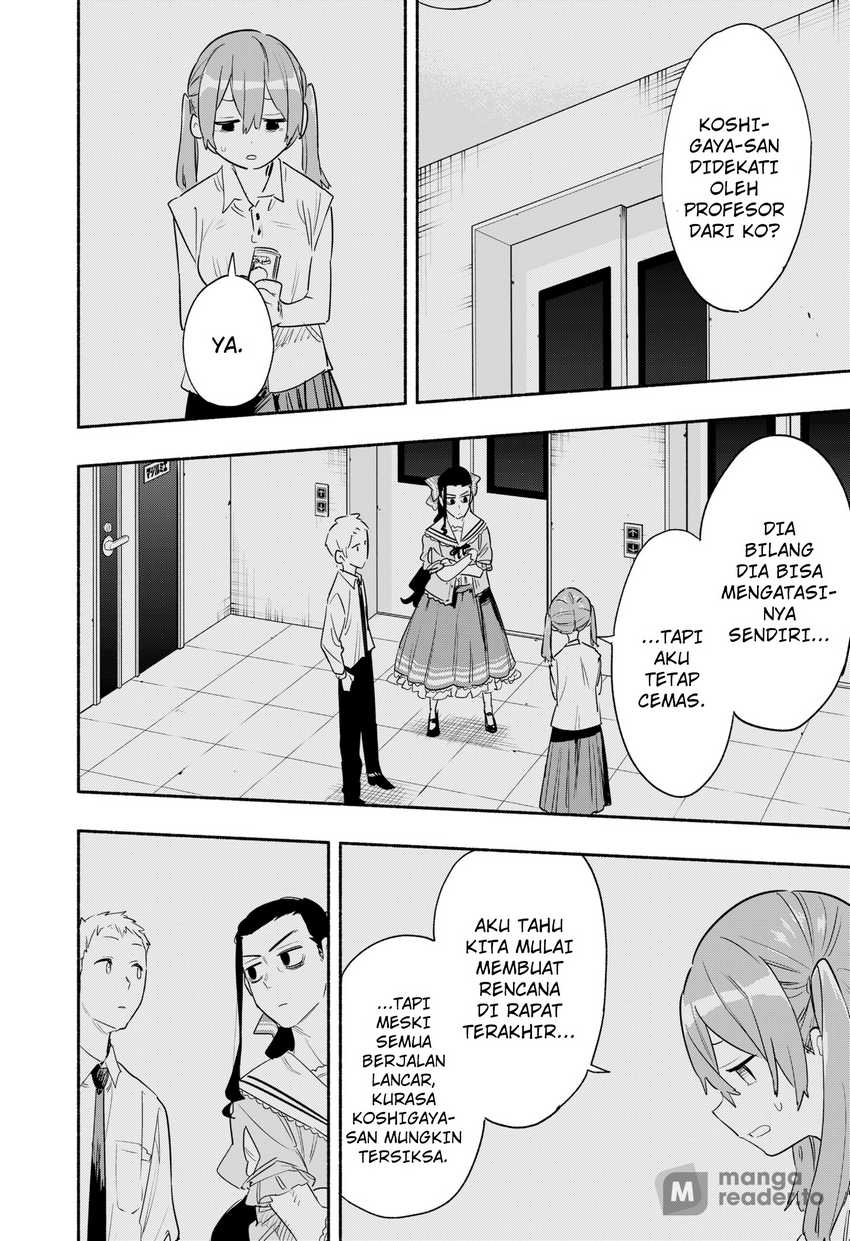 Kabushiki Gaisha MagiLumiere Chapter 38 Gambar 20